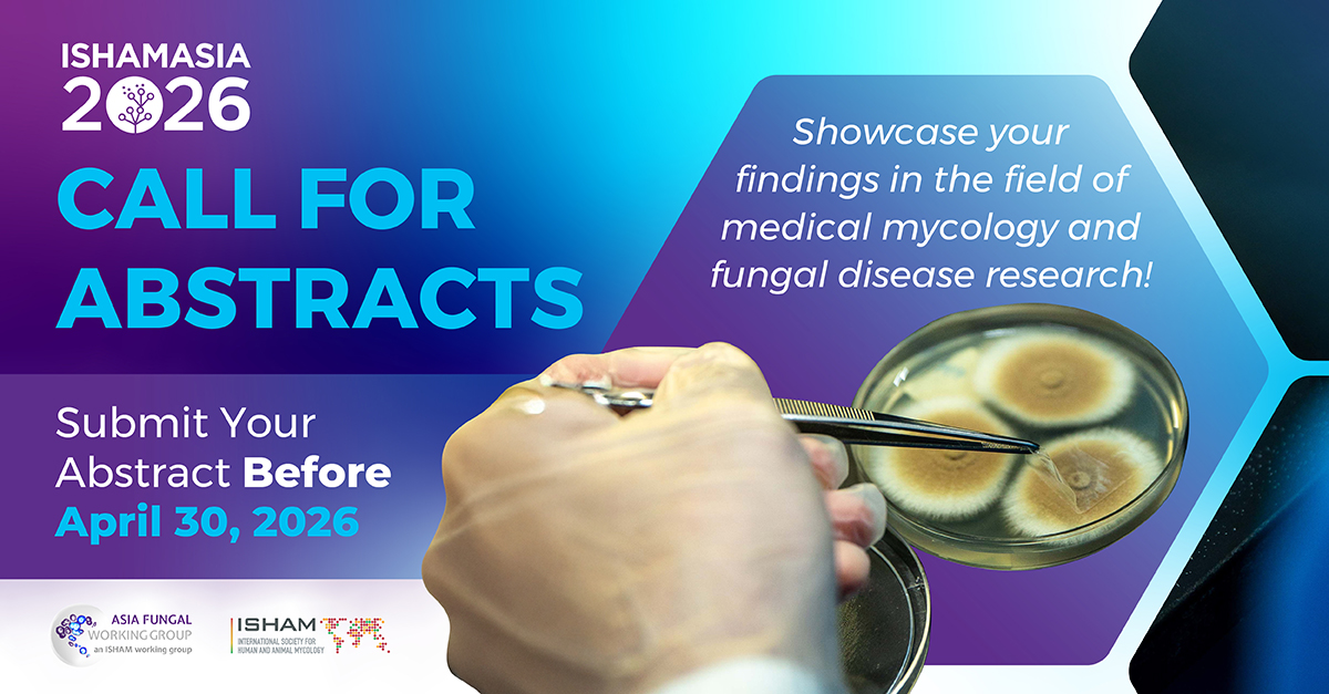 Asia Fungal Working Group (AFWG) tweet media