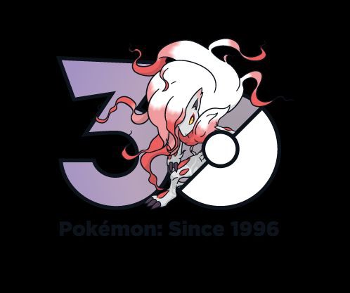 30TH ANNIVERSARY ZOROARKS‼️