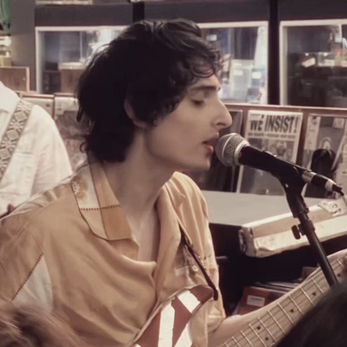 little baby doll                 mr. rock n’ roll