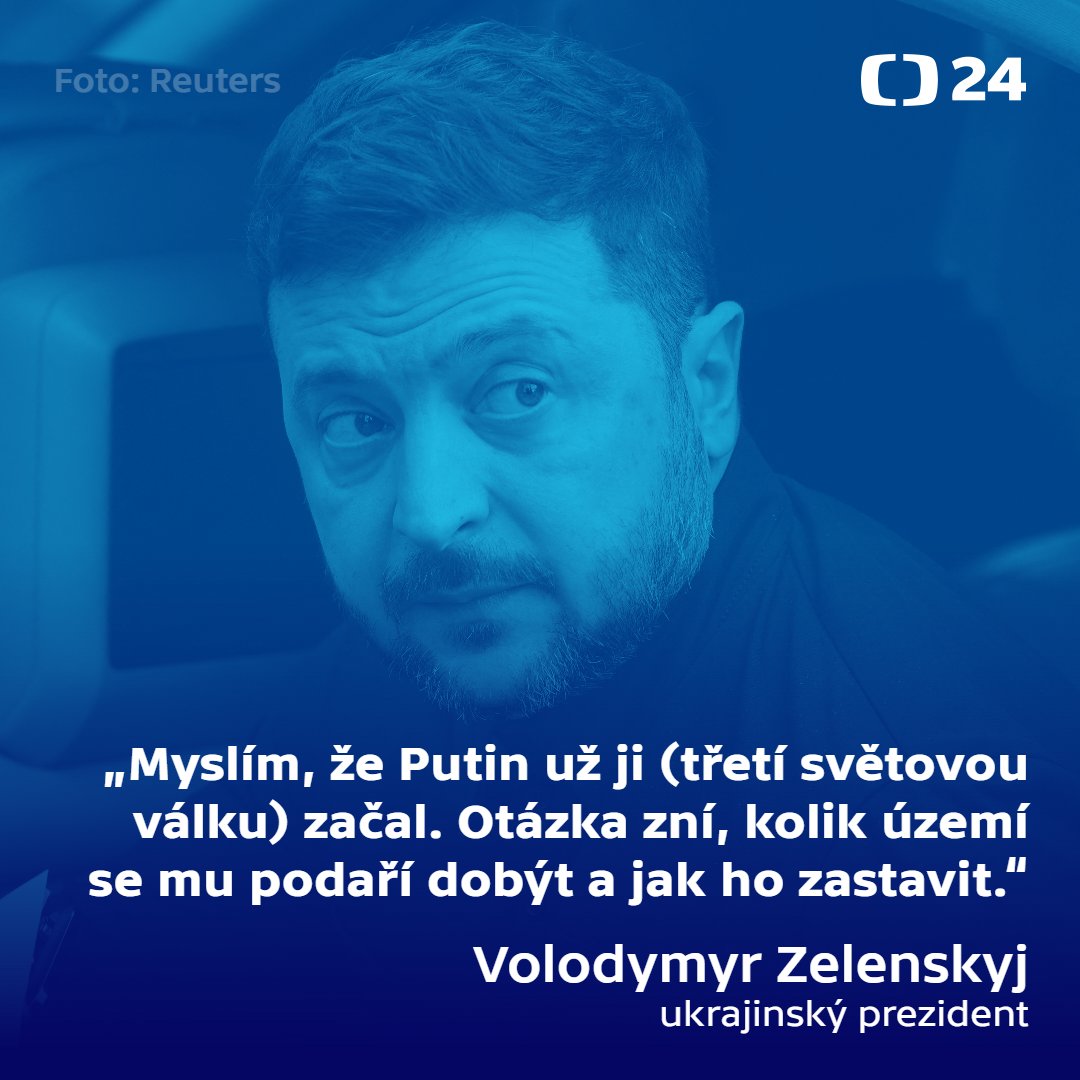 ČT24 tweet media