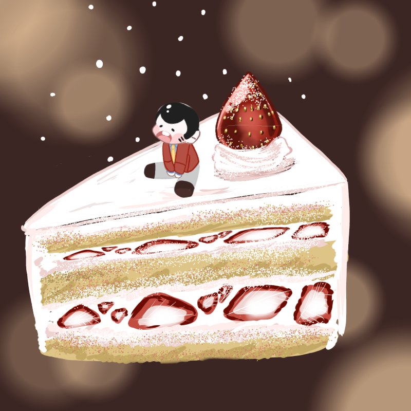 animationLupin's tweet photo. 🍓🍰 #LupinIII https://t.co/72t0cEQfXP
