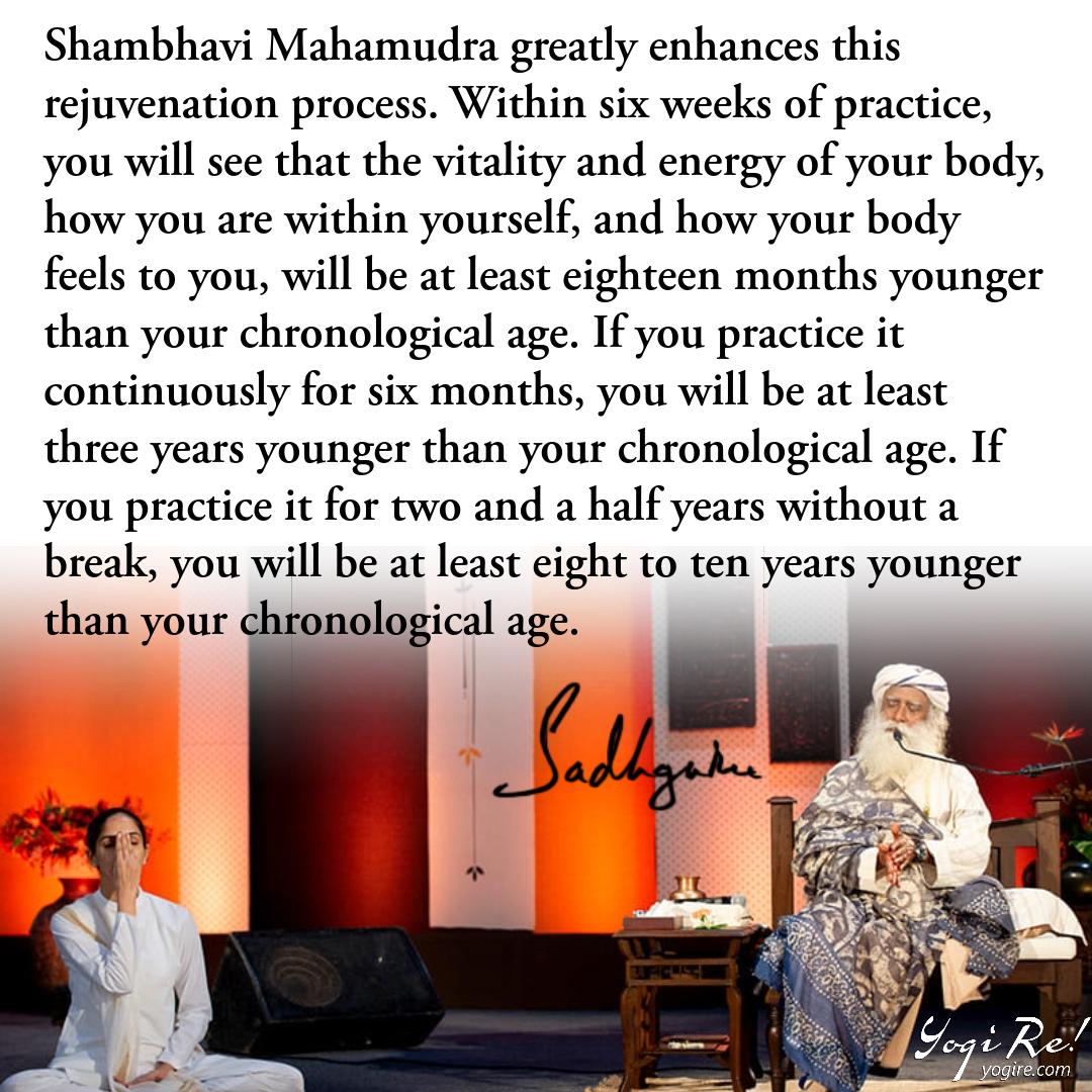 yogire_me's tweet image. 𝐂𝐚𝐧 𝐑𝐞𝐰𝐢𝐫𝐢𝐧𝐠 𝐘𝐨𝐮𝐫 𝐁𝐫𝐚𝐢𝐧 𝐚𝐧𝐝 𝐑𝐞𝐯𝐞𝐫𝐬𝐢𝐧𝐠 𝐘𝐨𝐮𝐫 𝐁𝐢𝐨𝐥𝐨𝐠𝐢𝐜𝐚𝐥 𝐀𝐠𝐞 𝐁𝐞 𝐒𝐨 𝐒𝐢𝐦𝐩𝐥𝐞?

instagram.com/p/DVFdlTDioM5/

#Sadhguru #Isha #Brain #Shambhavi #InnerEngineering