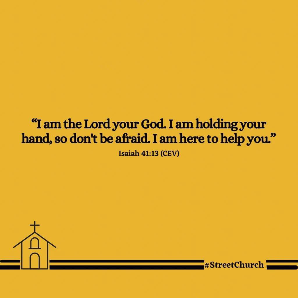 streetchurchh's tweet photo. No let worry carry you go where you no know! Look up, your help don show! God himself don standup for your matter

Shine your face, better don come for you!

Happy New Week! https://t.co/LmTUEWdplJ