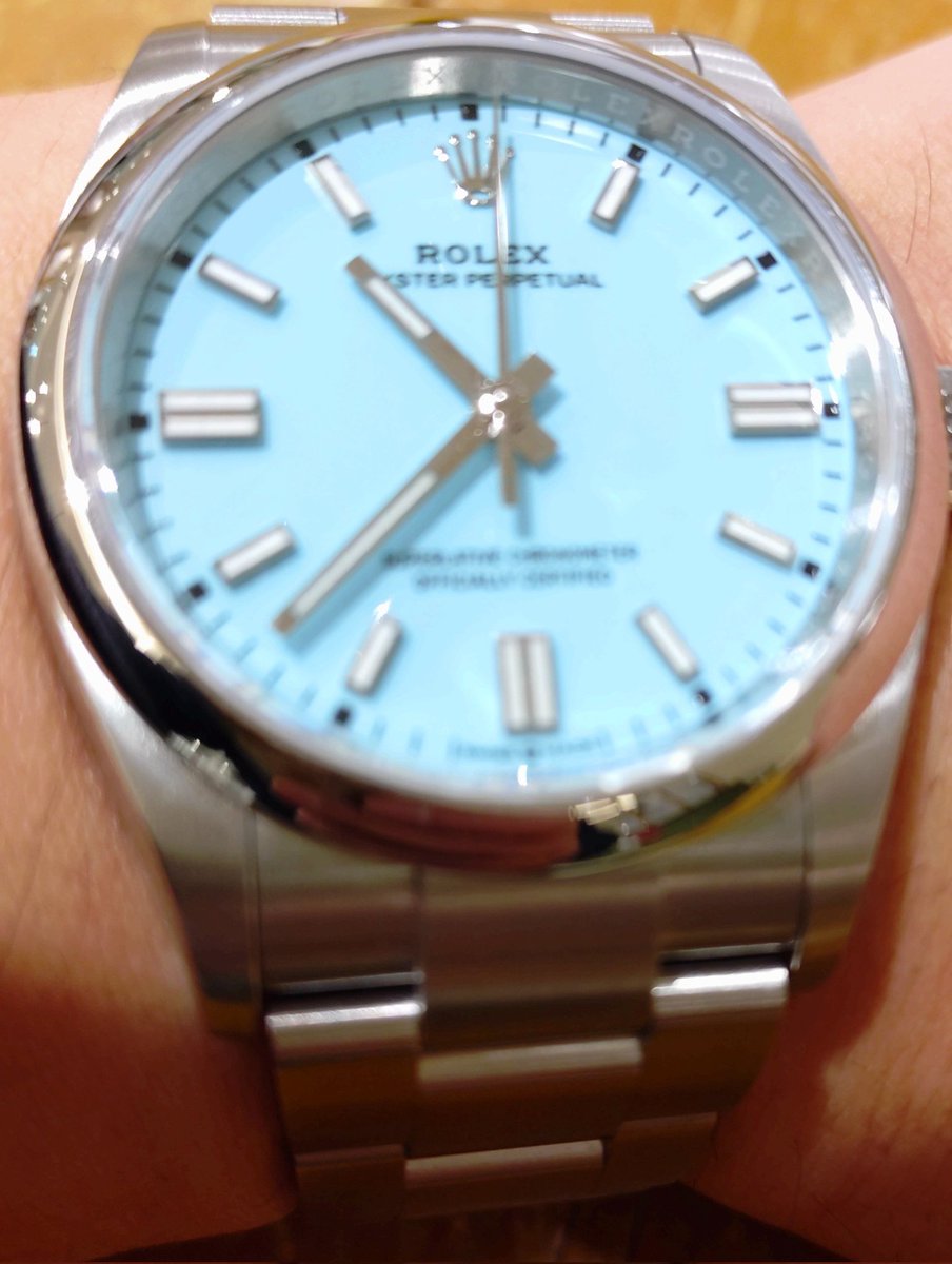 ＫDＭ@素敵な時計ライフ tweet media