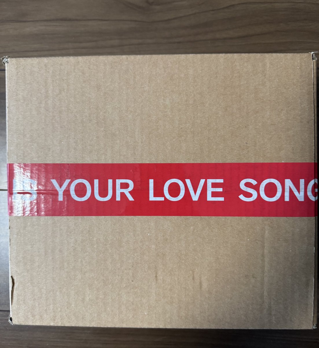 これってお兄様達のアルバムのテーマ？キーワード？（何もわかってない