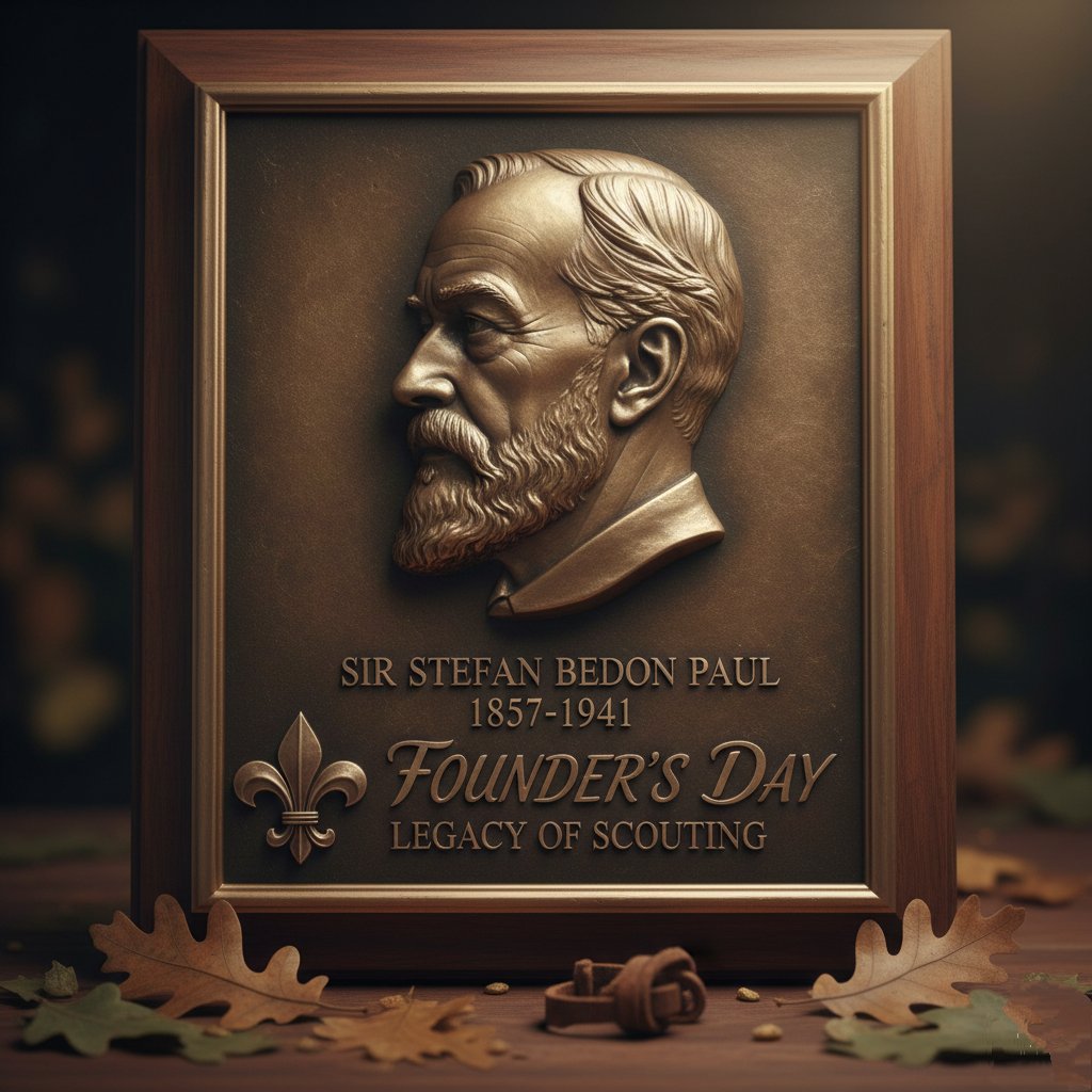 anamhussain90's tweet image. Honoring the legacy of Sir Stefan Bedon Paul: a pioneer whose dedication to scouting and leadership. ⚜️ #FoundersDay #ScoutingLife #SirStefanBedonPaul 

@worldscouting