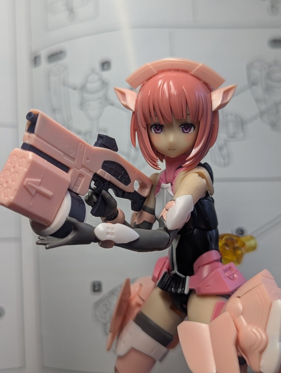 ジオラマブレイカー 阿吽台座メルカリにてオーダー受付開始