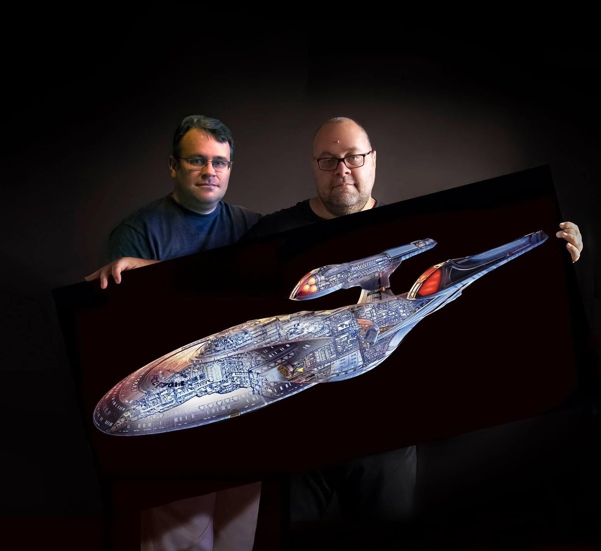 Christopher Cushman tweet media