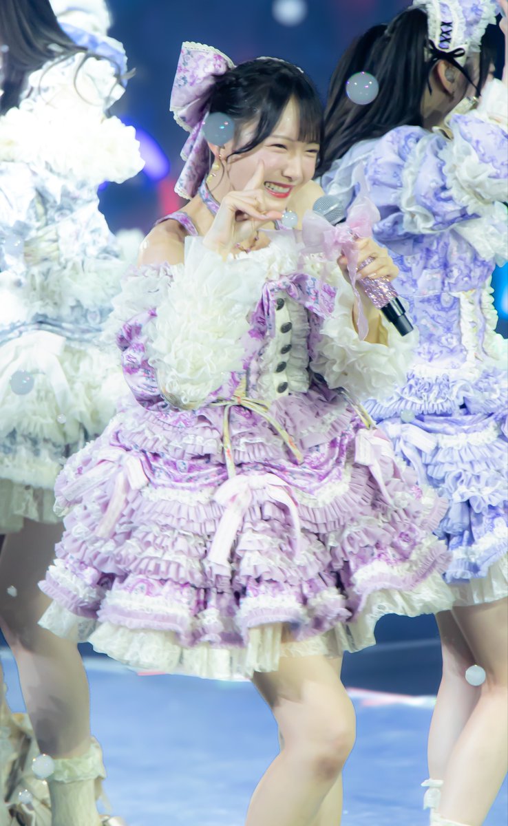 ≠ME 7th ANNIVERSARY PREMIUM CONCERT」 inKアリーナ横浜 鈴木瞳美