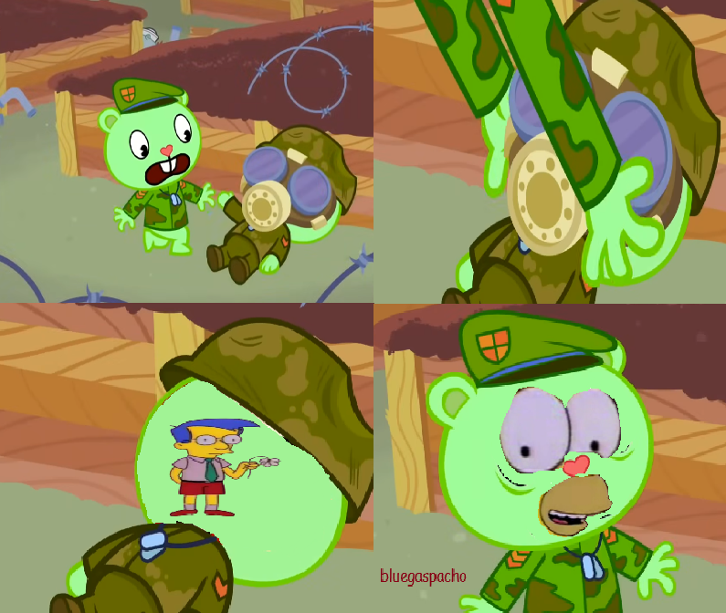 parts 6 and the number after 6 of happy dud friends