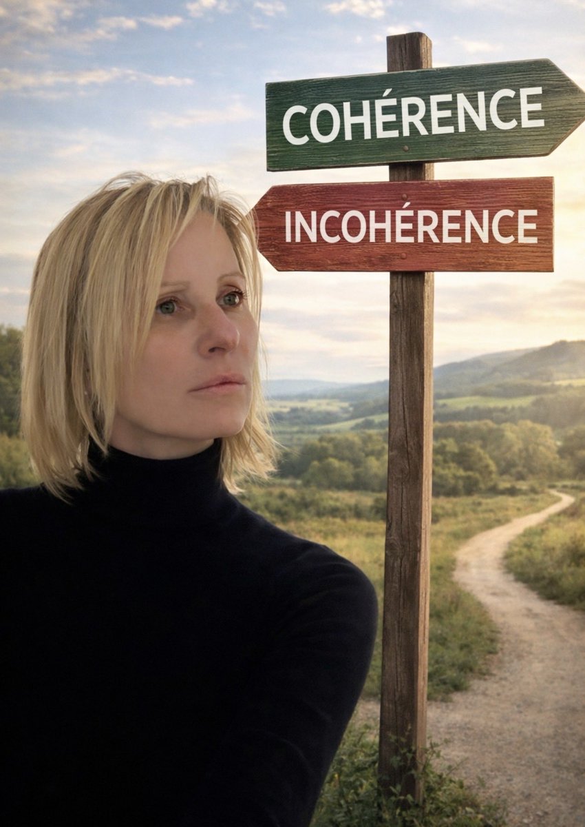 « La folie, c’est se comporter de la même manière et s’attendre à un résultat différent. »
— Albert Einstein

La cohérence, en trading, ce n’est pas une idée abstraite.  
C’est quelque chose qui se voit… et qui se paie.

Quand elle manque, il n’y a pas toujours de catastrophe