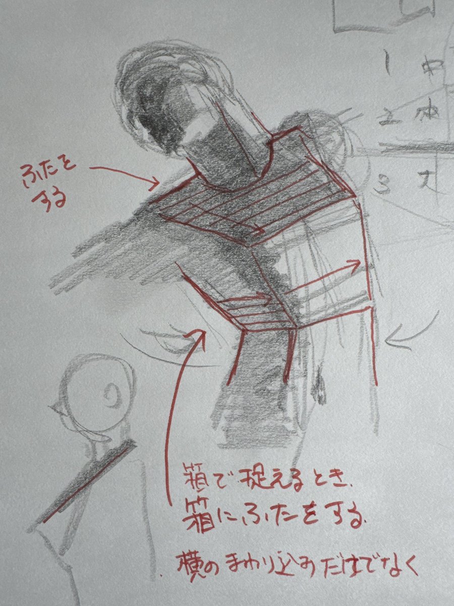 竹下 力 東京芸大卒デッサン講師 tweet media