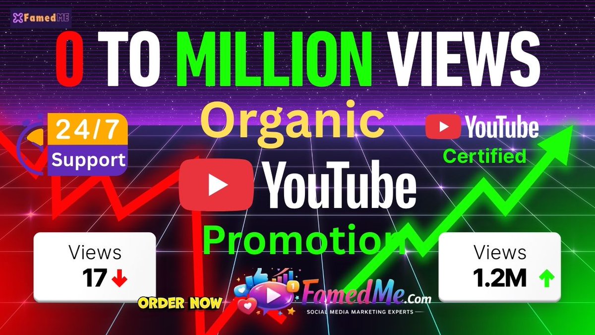 YouTube Promoter tweet media