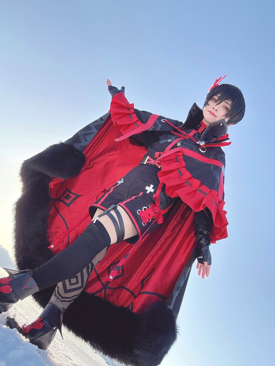 スノウ北祝祭❄️着れた〜❣️
最高メンツと最高ロケーション楽しんできた〜！！！！✨