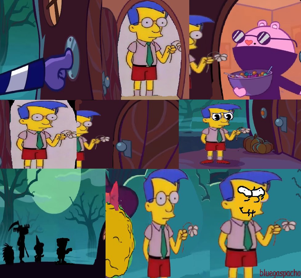 part 8 of happy dud friends, but something happens