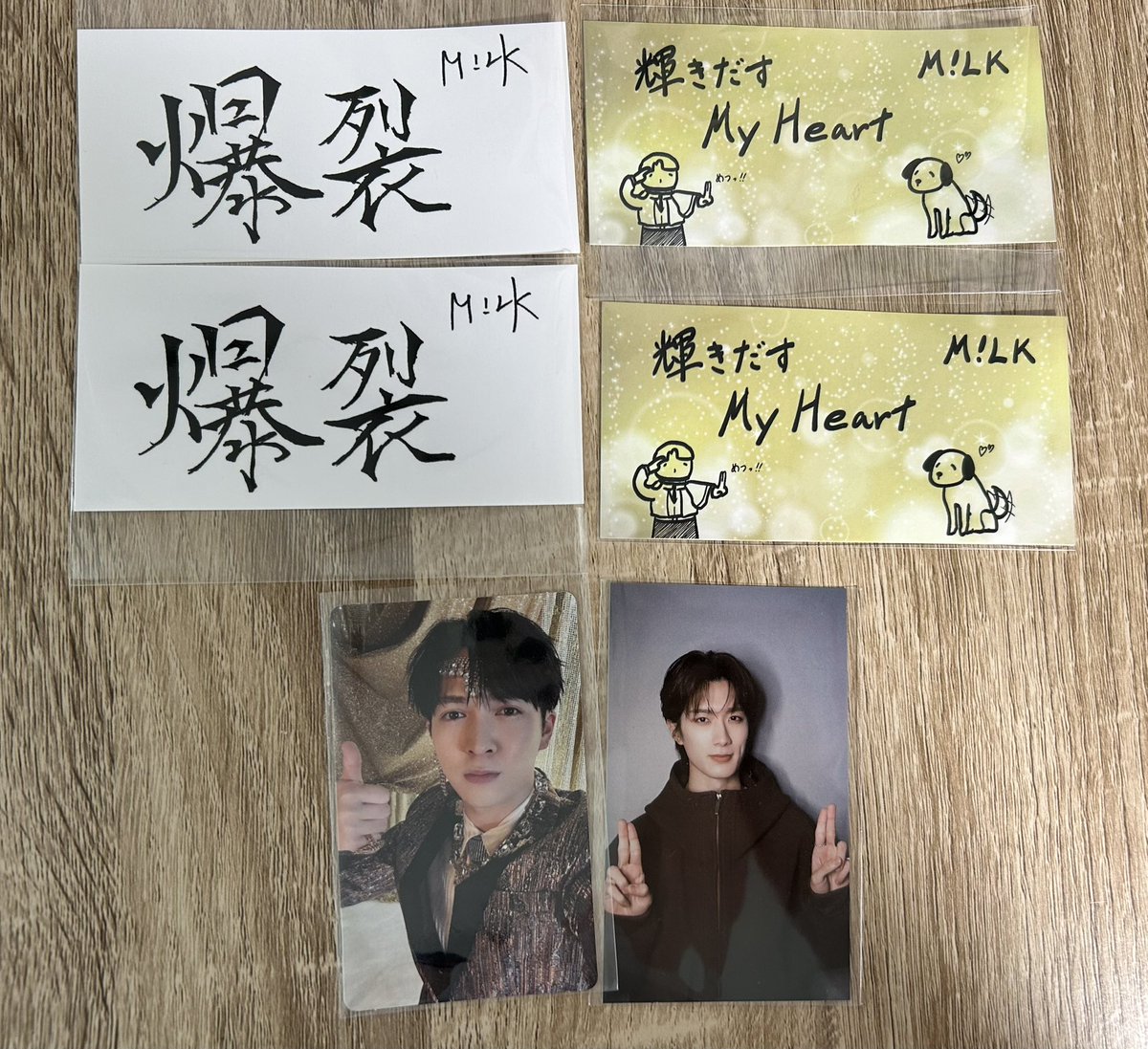 やよきち tweet media