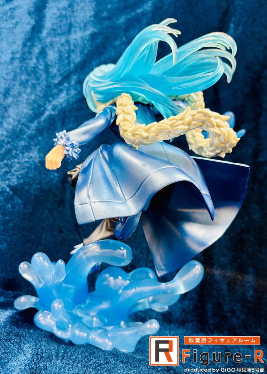 Figure-R新展示情報】 『劇場版 転生したらスライムだった件 蒼海の涙