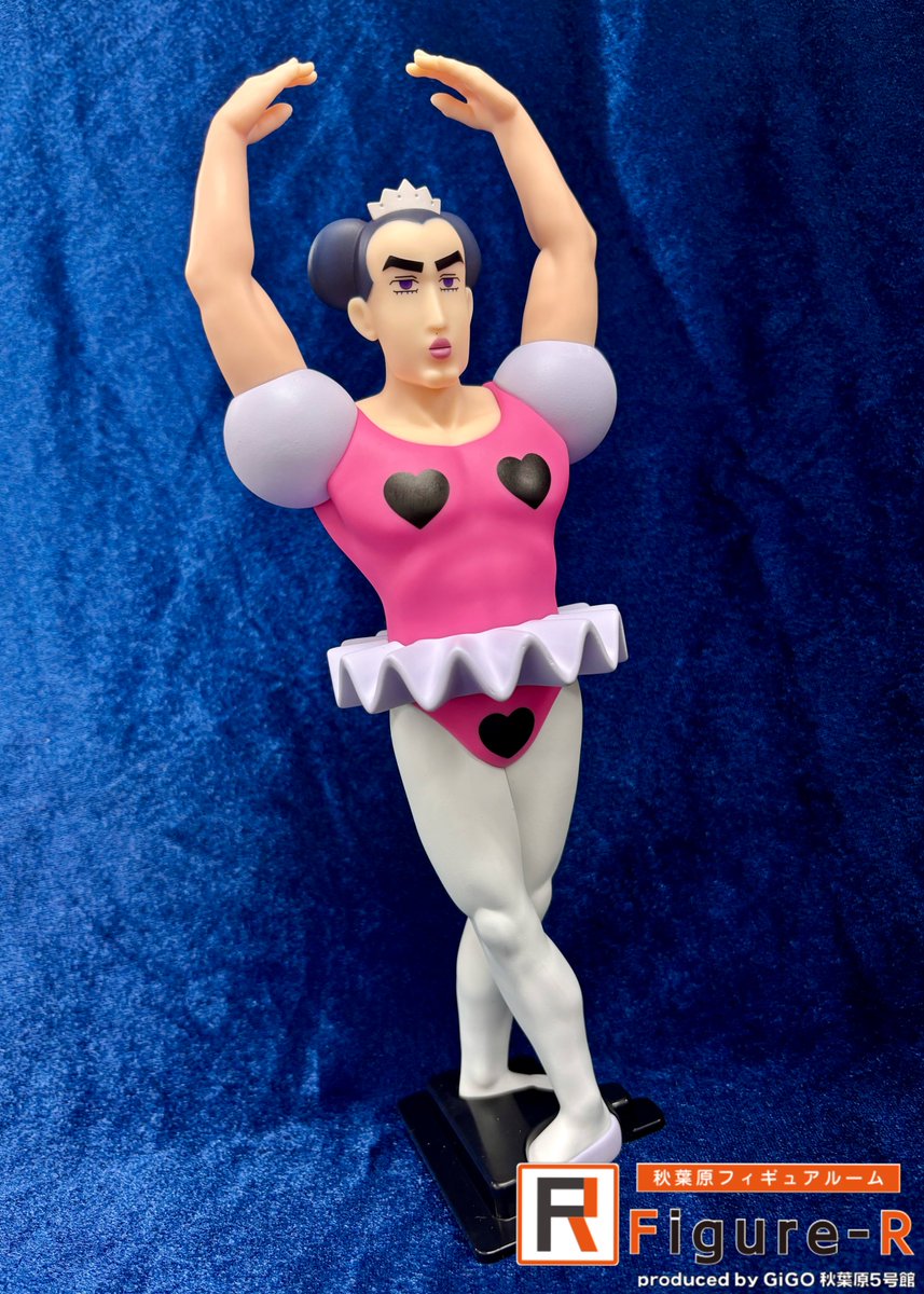 Figure-R新展示情報】 『映画クレヨンしんちゃん ヘンダーランドの大