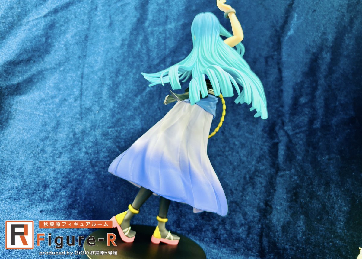 Figure-R新展示情報】 『劇場版 転生したらスライムだった件 蒼海の涙