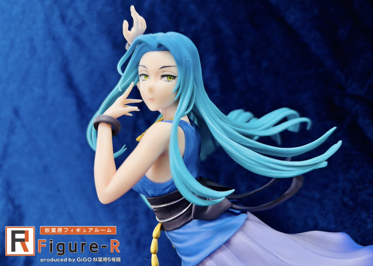 Figure-R新展示情報】 『劇場版 転生したらスライムだった件 蒼海の涙