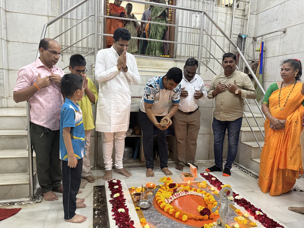 Samadhan Sarvankar tweet media