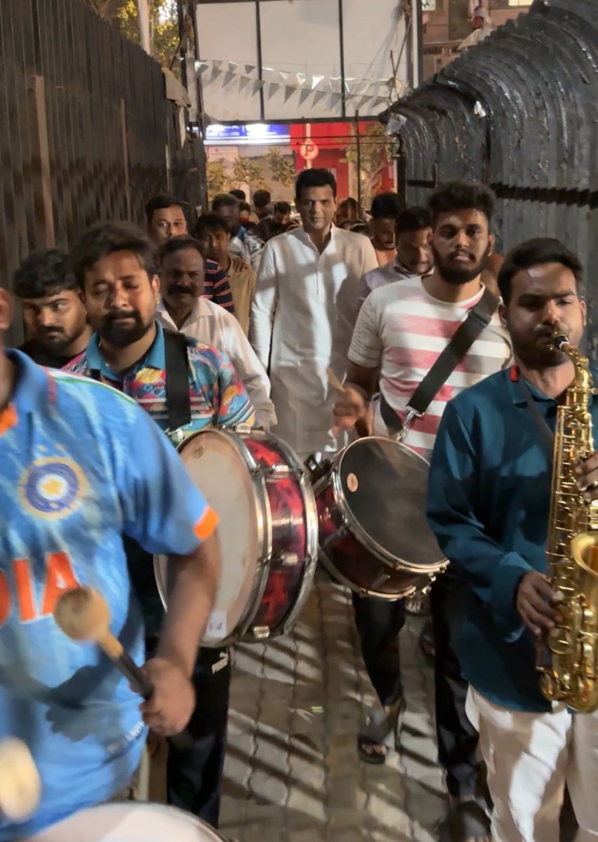 Samadhan Sarvankar tweet media