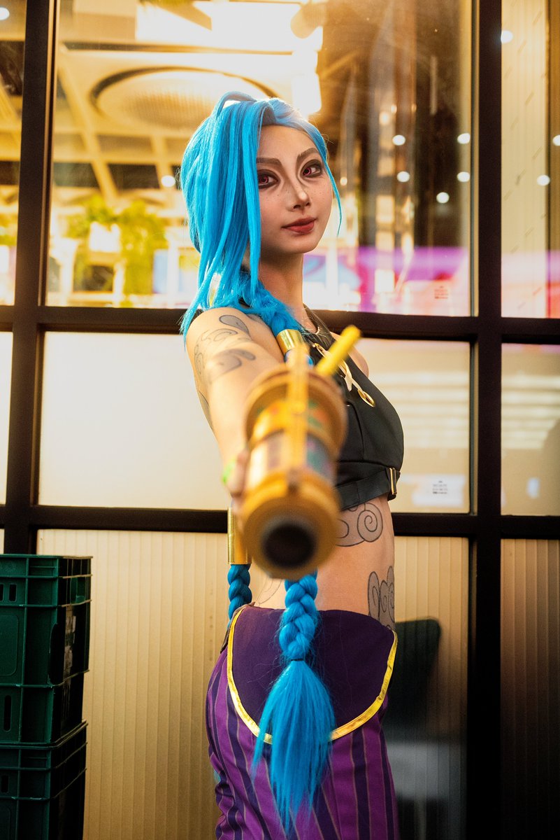 nankimjaeble's tweet photo. 일러스타페스 260221

리그오브레전드 League of Legends
아케인 (ARCANE) - 징크스 (Jinx)

COS : 낭만고양이님 (@nangman_cat030)

감사합니다 https://t.co/Yw30B91wrl