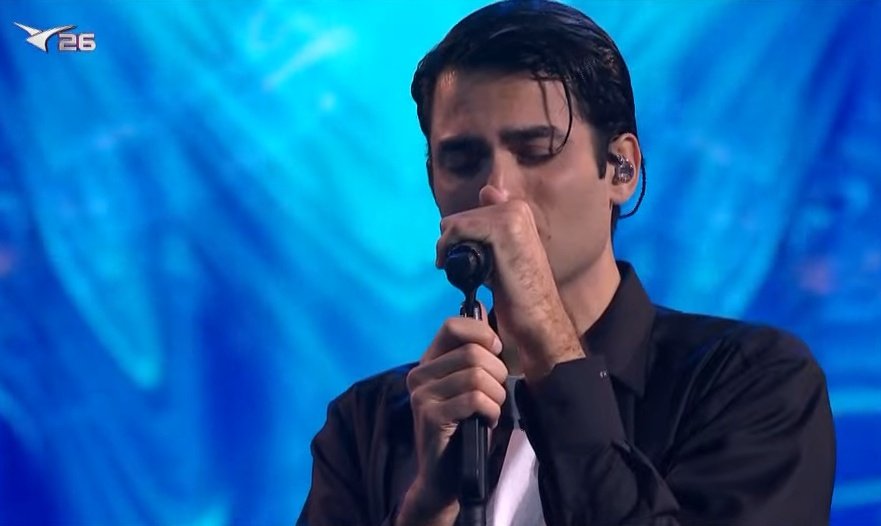 terminando con Gracias a la Vida, wn lindo <3
#Viña2026