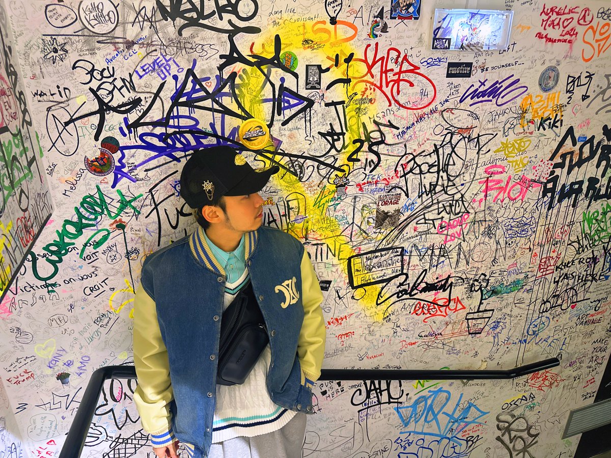 おはすとり🌤️

パリ最高だよ〜〜🇫🇷
街もお洒落でご飯も美味しい🍖

まだまだ楽しむにょ🦄🍭