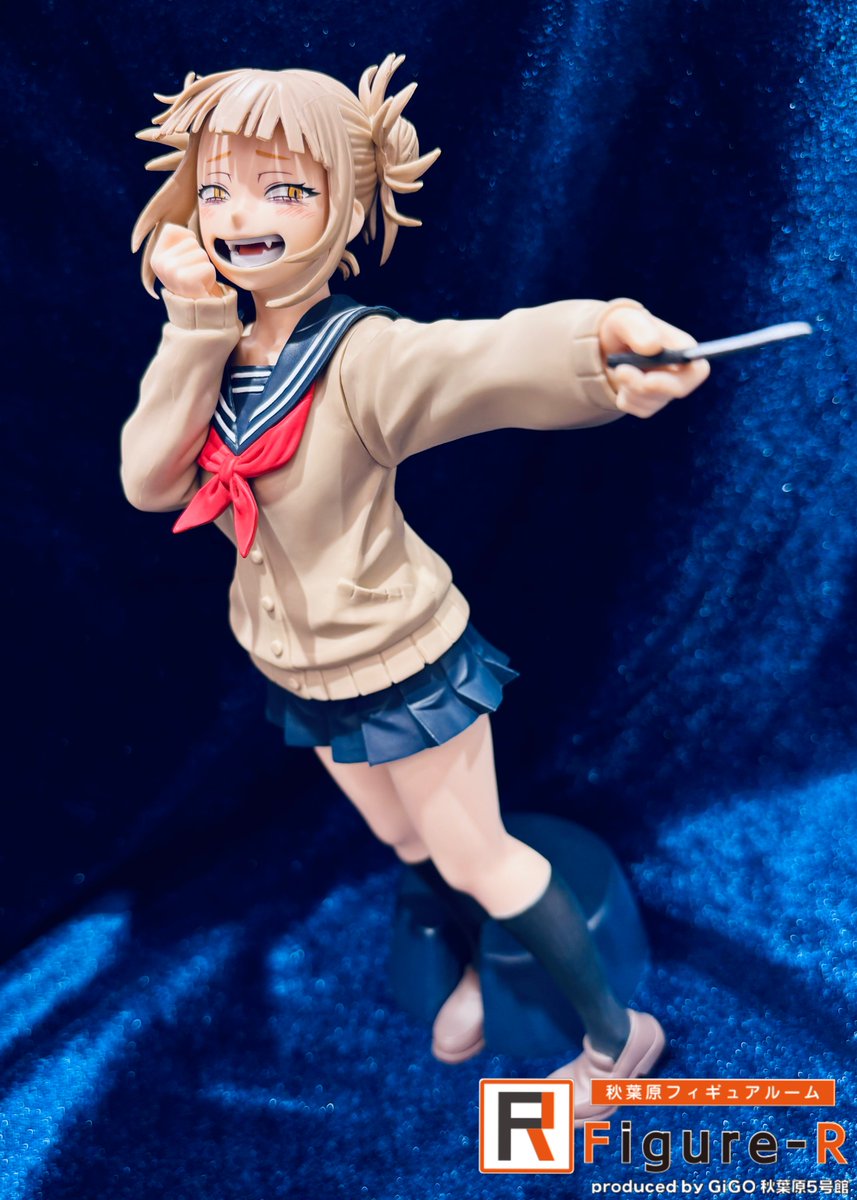 Figure-R新展示情報】 『僕のヒーローアカデミア GLITTER＆GLAMOURS