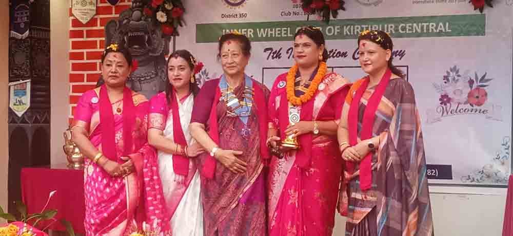 Inner Wheel Int tweet media