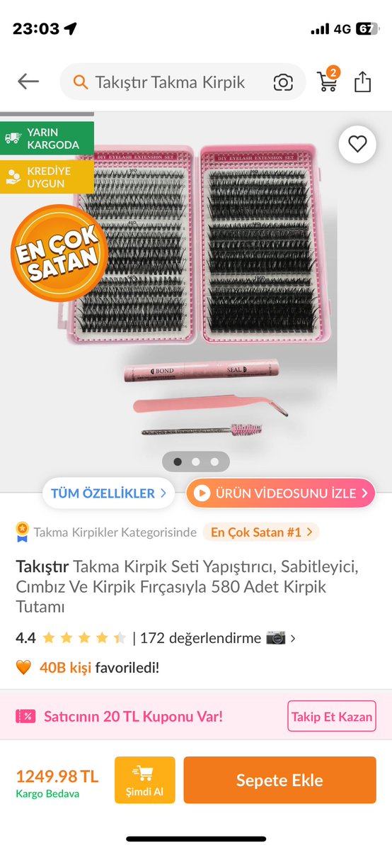 Temu Almanya :    185 TL
Türkiye'de          : 1,250 TL

Yurt dışı alışveriş geri gelmeli.

Keriz değiliz. 6 kat pahalı almayacağız.
