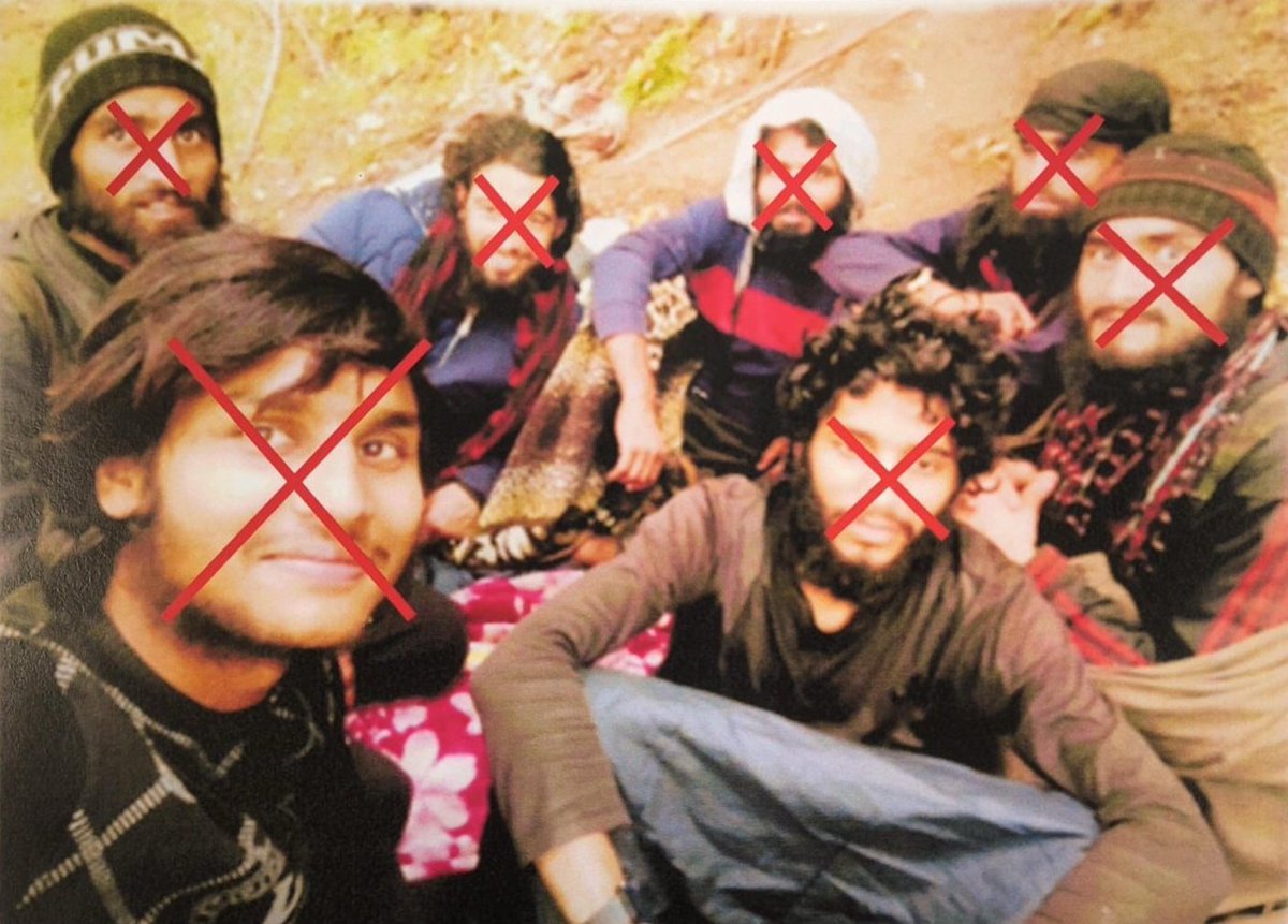 OSINTJKL's tweet image. #Kishtwar
Seven Militants Killed in 326-Day High-Altitude Operation in Kishtwar Army J&amp;amp;K Police, CRPF Conducted Joint Ops Saifullah Among Those Killed
More Details are Awaited