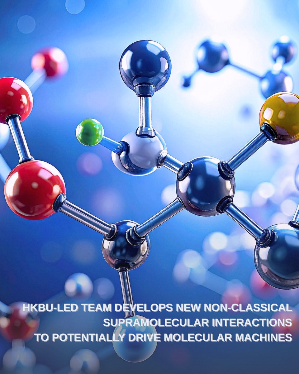 HKBU Science tweet media