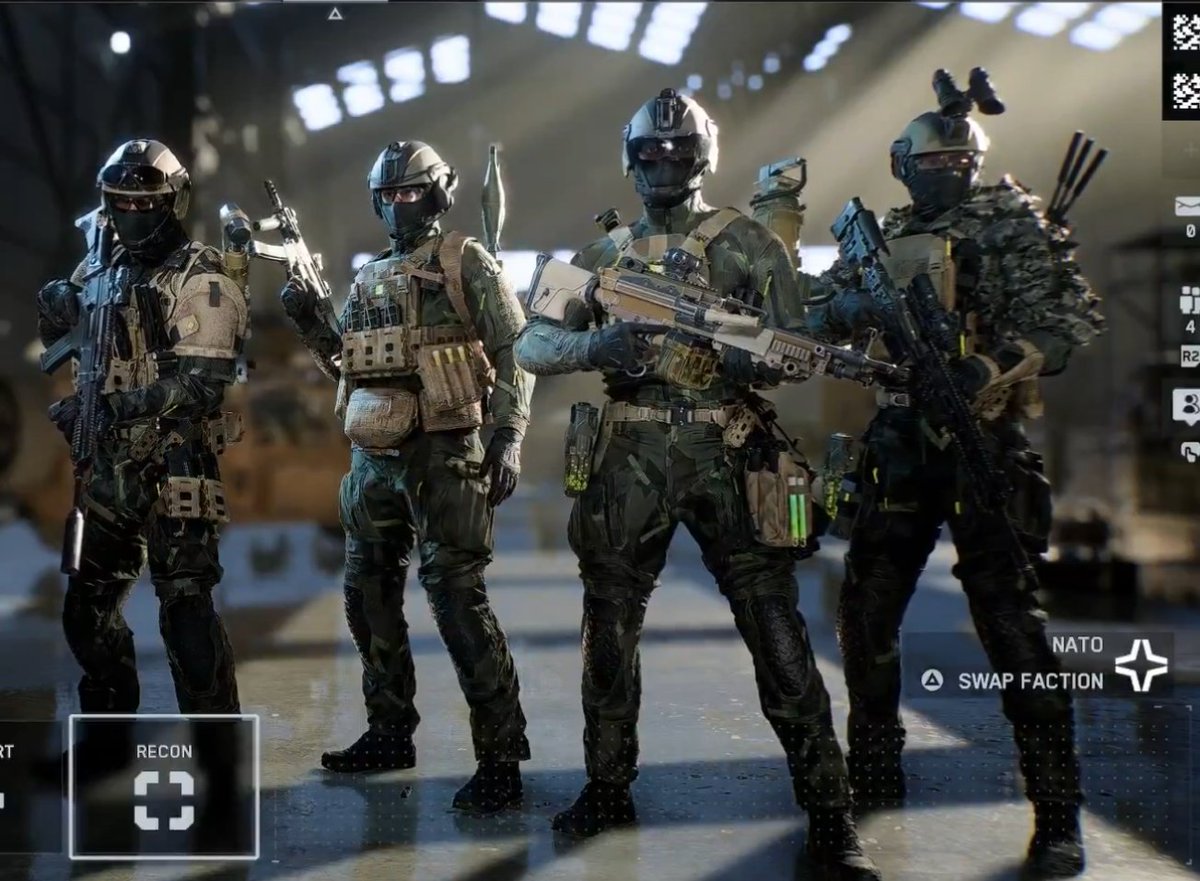 パックスアルマータのデザインて
ホントよくできてるな…

※BFの場合民間軍事会社らしいが。