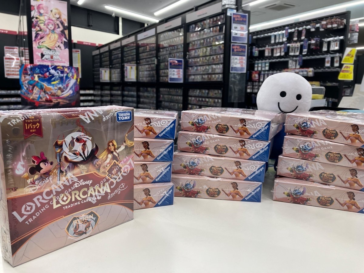 ブックオフ307号枚方池之宮店 トレカ専用アカウント (@hirakatahobby