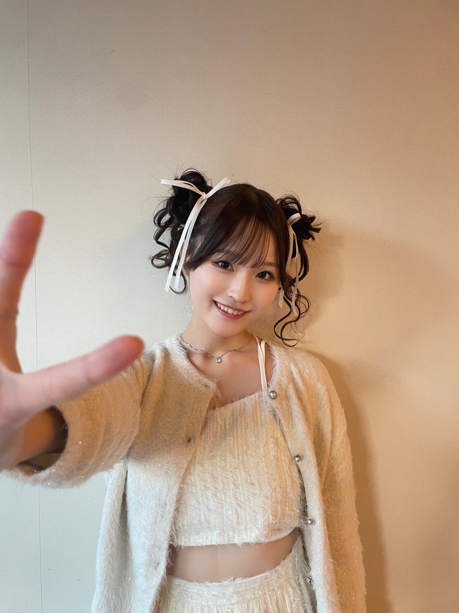 ぐっもーにんっ！🌷🫶
連休明け、みなさんファイトです！✌︎私も頑張ります🫶