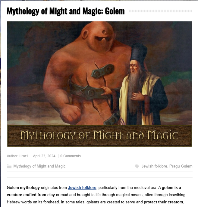 ord1nary_fella's tweet photo. I found something really interesting, @MossYGravel

He said he prefers to be called Golem and if you search his banner "the golems liberation" 

He also said he wants to be called "GOLEM" Source - https://t.co/1wiowBE7PT

You can find this character: https://t.co/6tEMexkZgR

This will clearly vamp the main token when he changes PFP

I will hold 5% on dev wallet and wait for a wallet