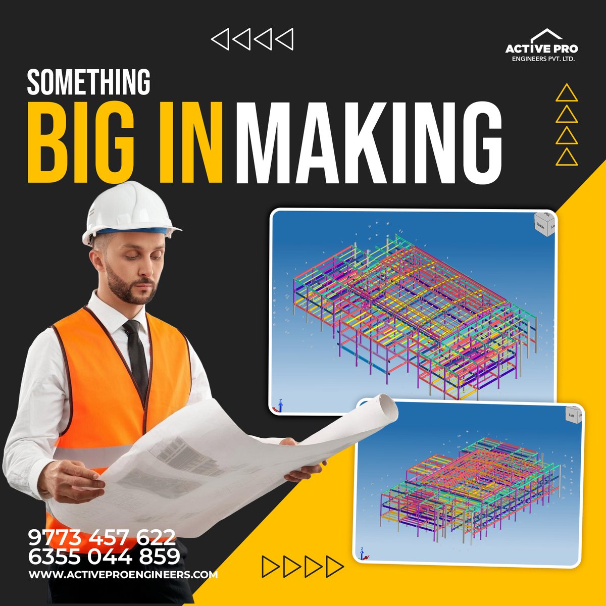 Active Pro Engineers tweet media