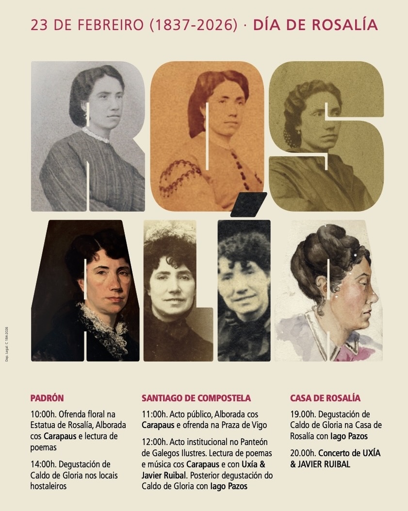 Casa de Rosalía tweet media