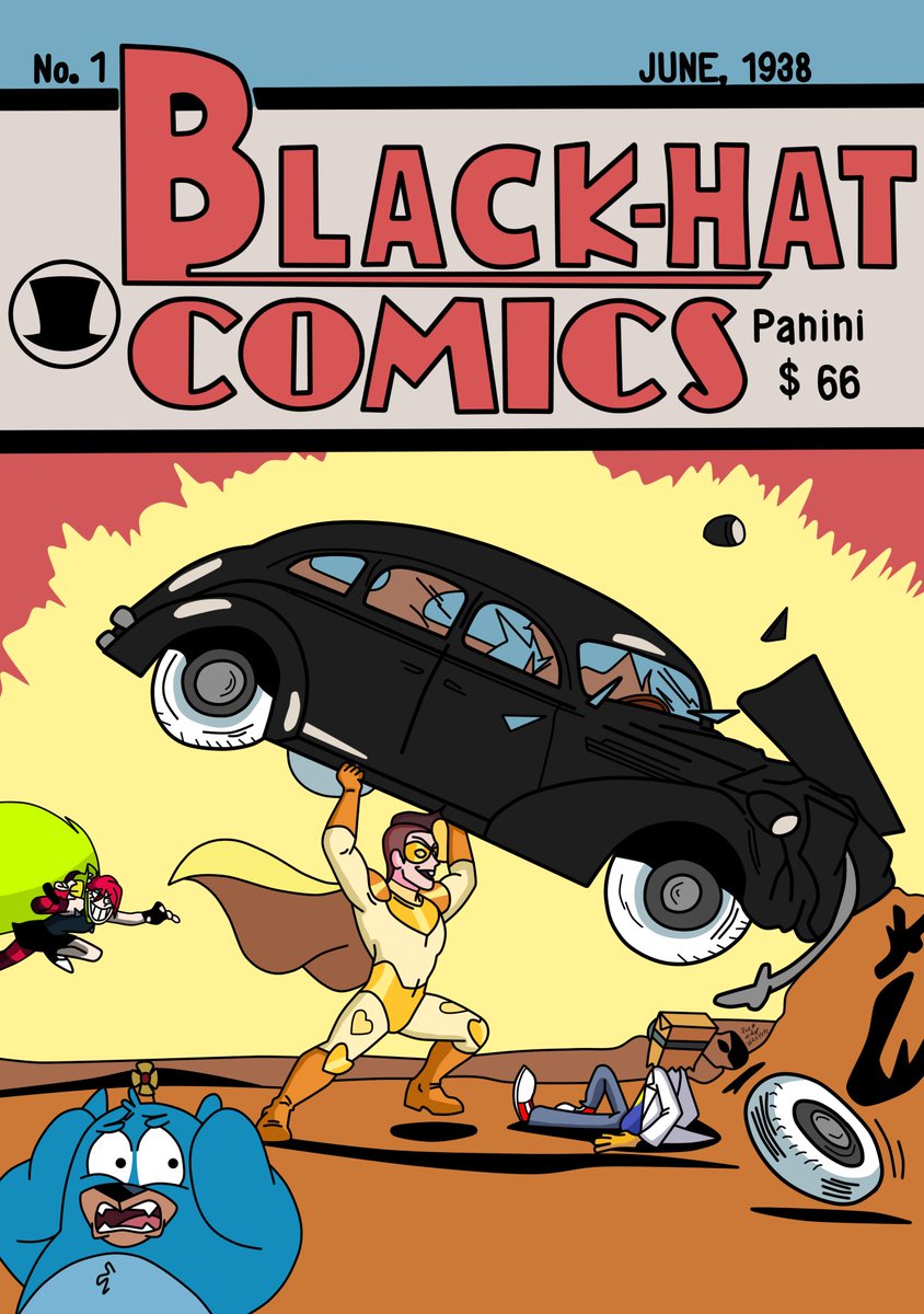 PhilelMagoART tweet media