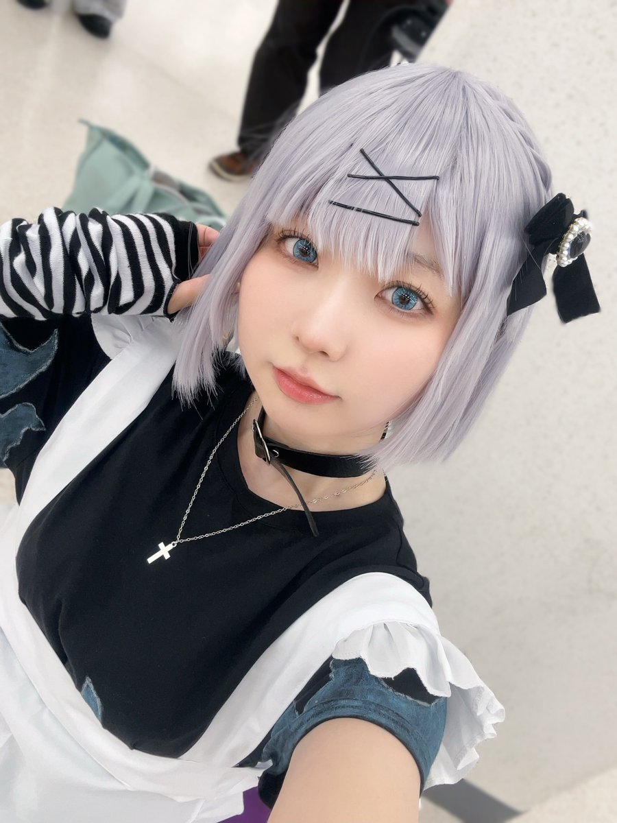 ラヴィのすみーをした！一般だったけど楽しかった〜！ #VGGC11th