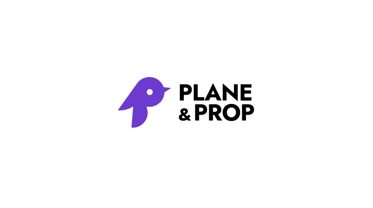gaaruldesign's tweet photo. Logo explorations for Plane &amp; Prop ✈️ https://t.co/46DSZRmGB0