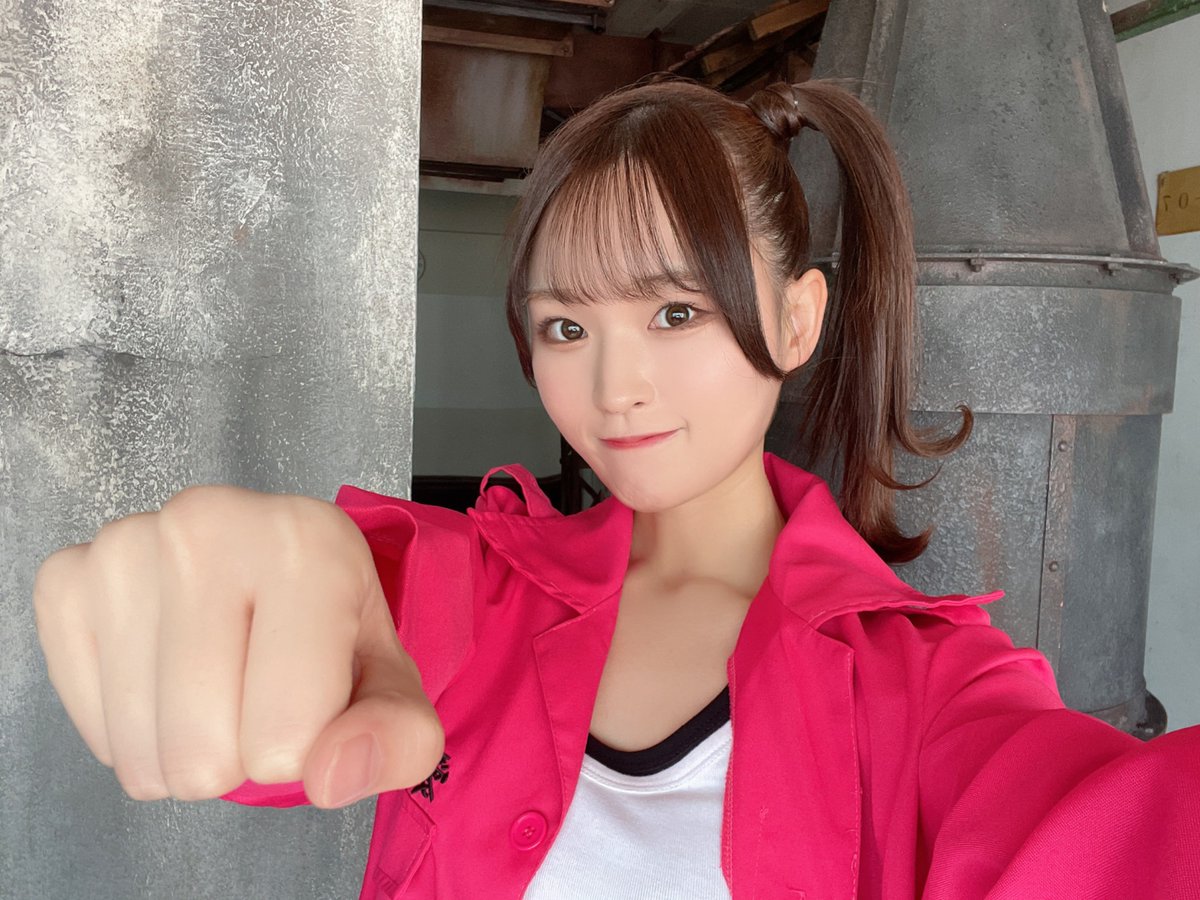 ぐっもーにんっ✨
#BGMG26 まであと10日！❤️‍🔥
稽古行ってきます！みなさんも水曜日ふぁいとです！👊