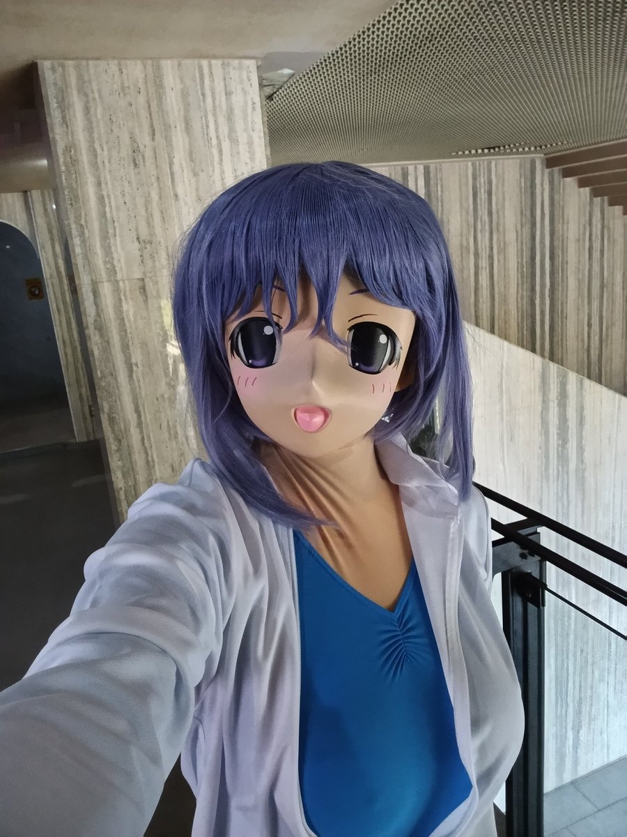 着ぐるみと中身2026