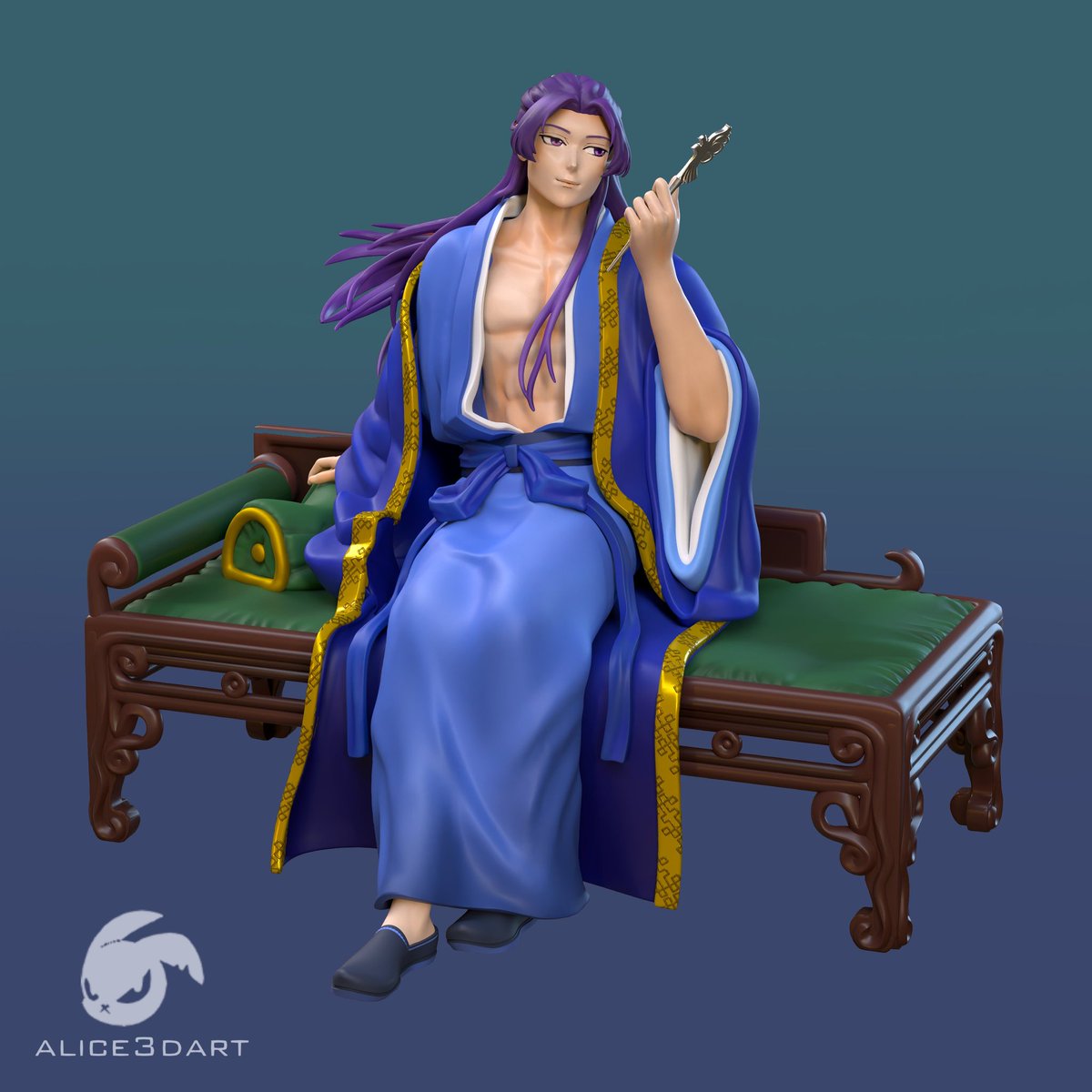 Alice 3d tweet media