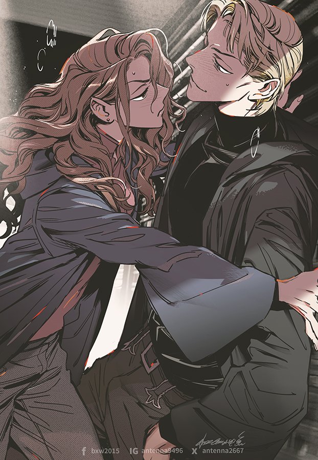 ANTENNA牛魚🐟『NOMADS』單行本3/21發售! (@antenna2667) on Twitter photo 