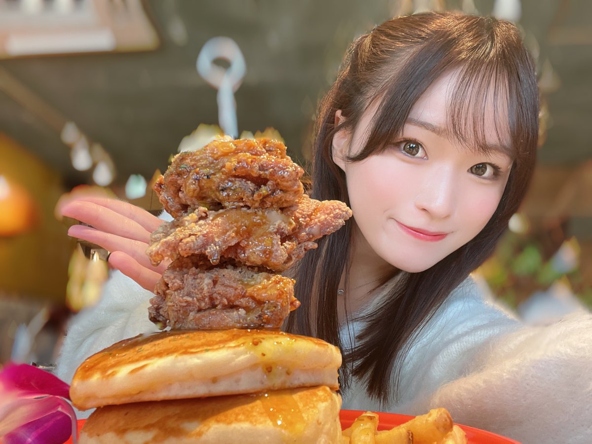 ぐっもーにんっ🍖
今日のラッキーアイテムはお肉です🥗