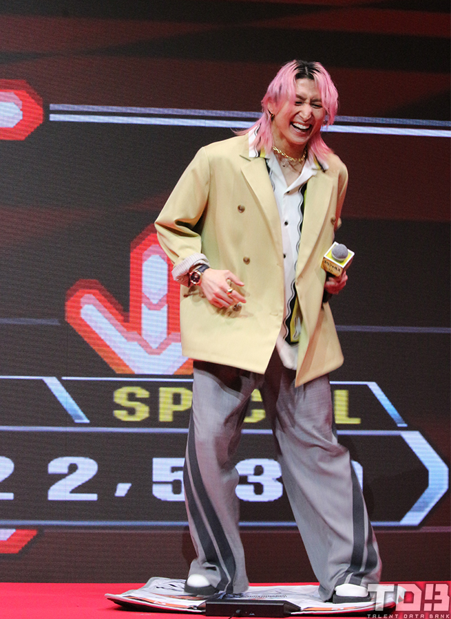 写真追加】 ＜映画『スペシャルズ』公開直前イベント＞ Snow Man佐久間