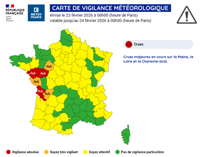 Image de l'actu de Météo Express